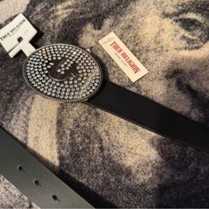 true religion belt